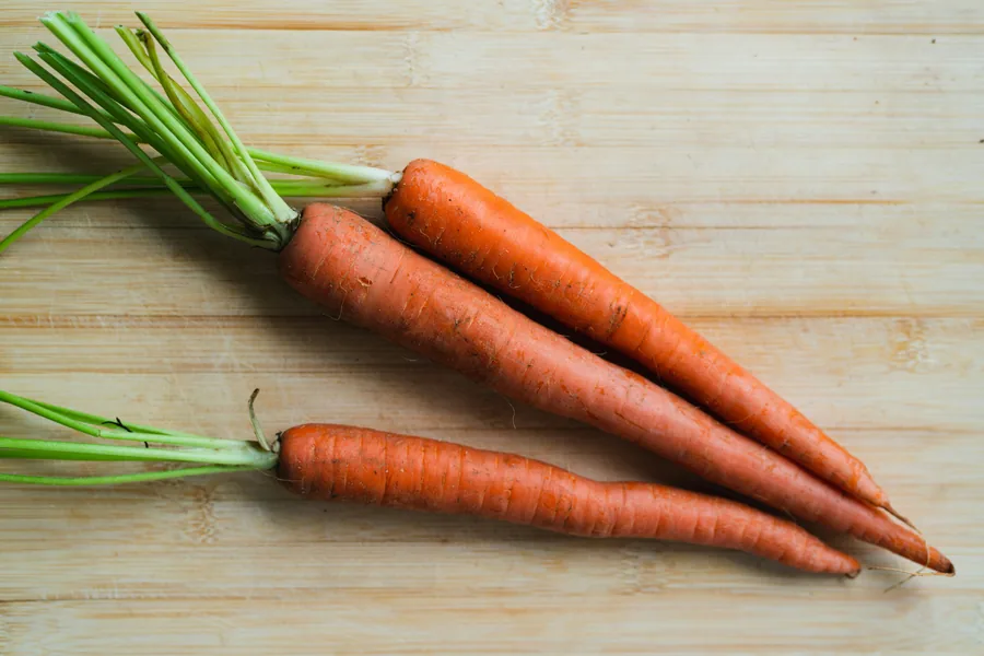 Fresh carrot exporter India