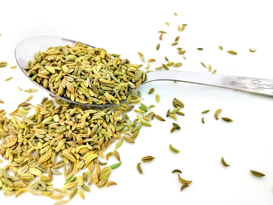 Indian seeds and whole spices