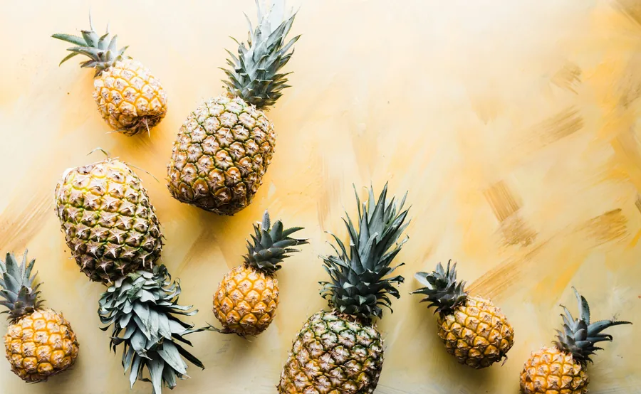 Pineapple exporter India