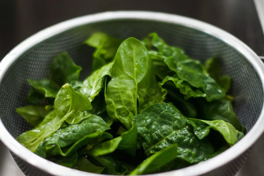 Fresh spinach exporter India